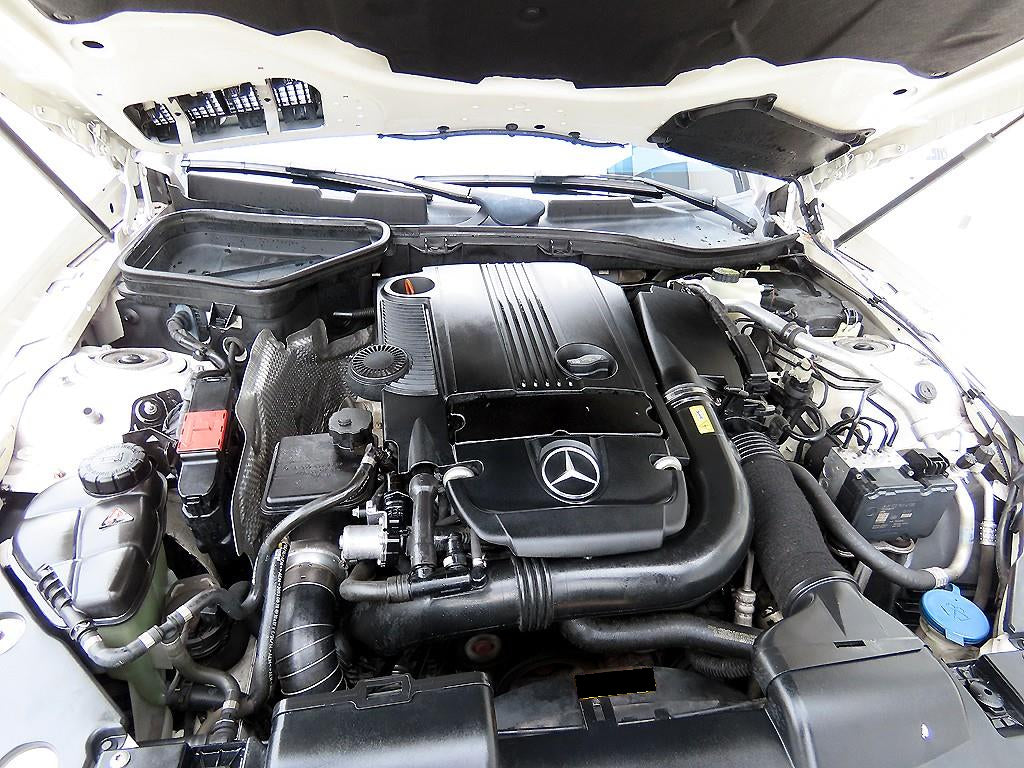 Mercedes-Benz SLK-Class — photo 19
