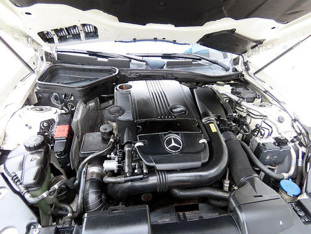 Mercedes-Benz SLK-Class — photo 19
