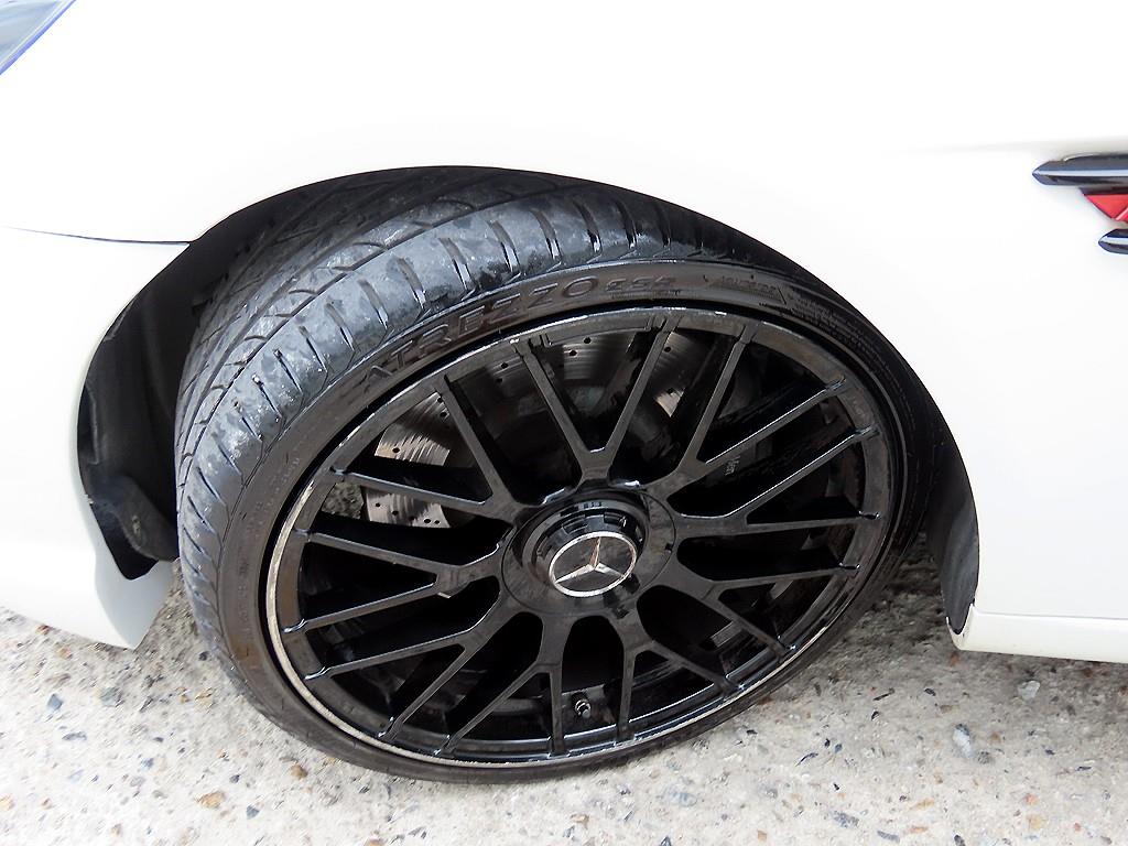 Mercedes-Benz SLK-Class — photo 20