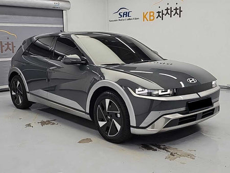 Hyundai Ioniq5 — photo 04