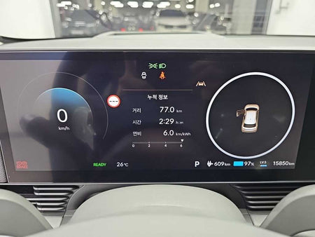 Hyundai Ioniq5 — photo 06