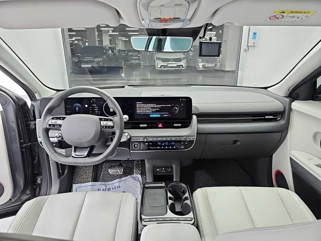 Hyundai Ioniq5 — photo 07