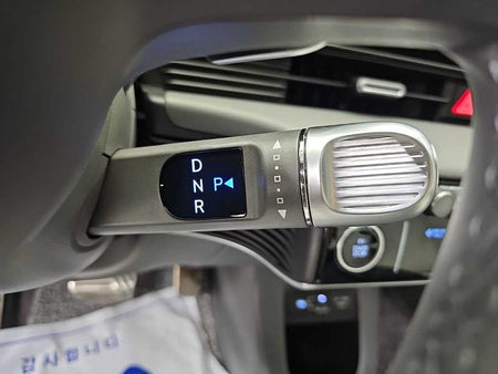 Hyundai Ioniq5 — photo 08