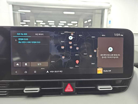 Hyundai Ioniq5 — photo 13