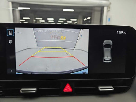 Hyundai Ioniq5 — photo 14