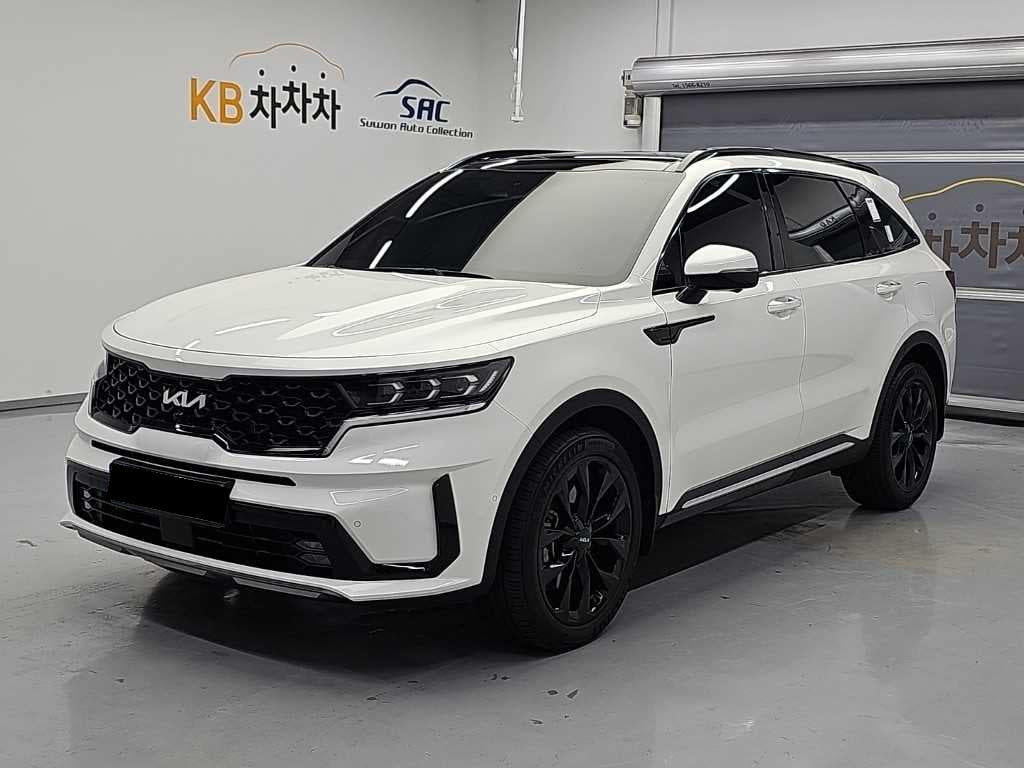Kia Sorento — photo 01