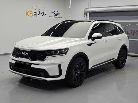 Kia Sorento — photo 01
