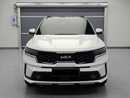 Kia Sorento — photo 02
