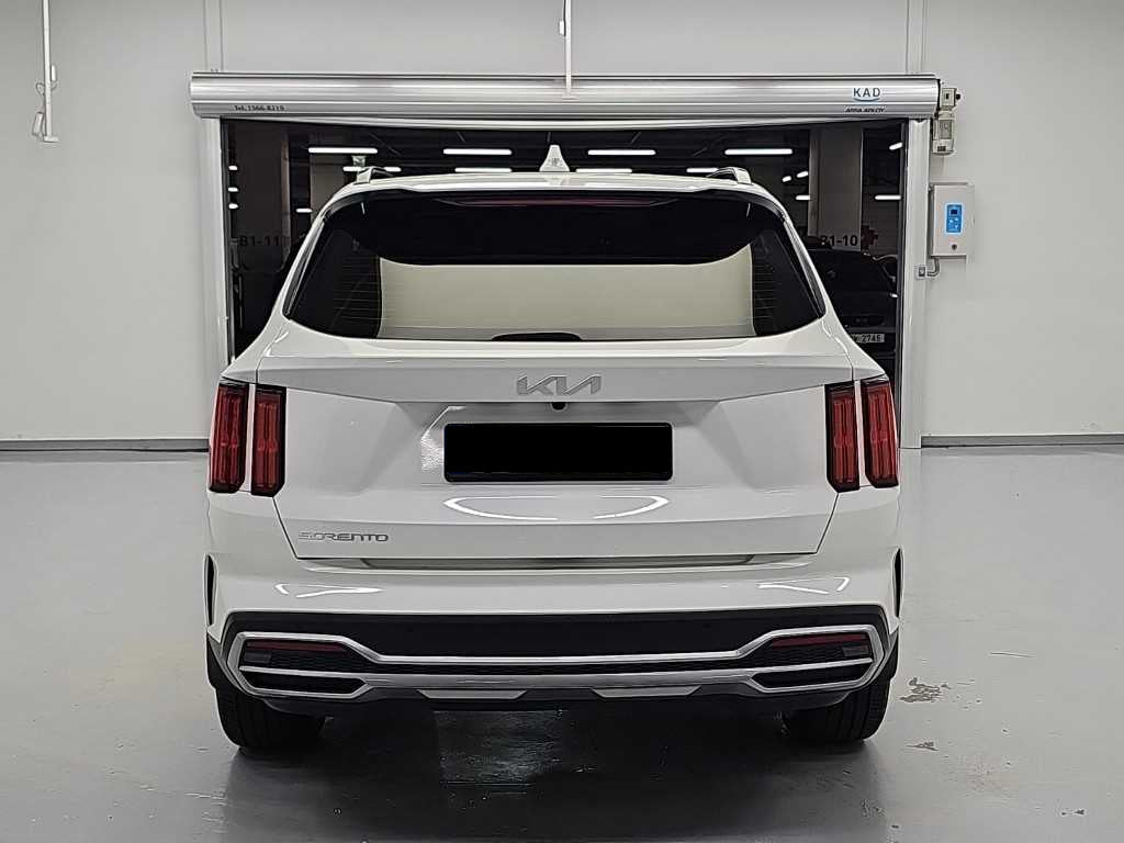Kia Sorento — photo 03