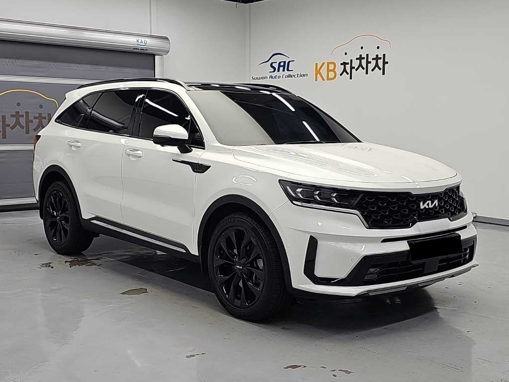 Kia Sorento — photo 04