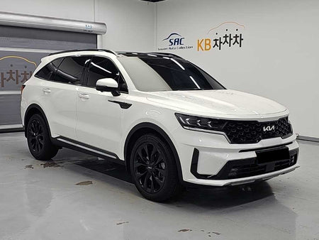 Kia Sorento — photo 04