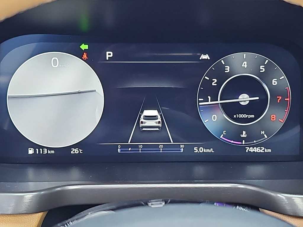 Kia Sorento — photo 06
