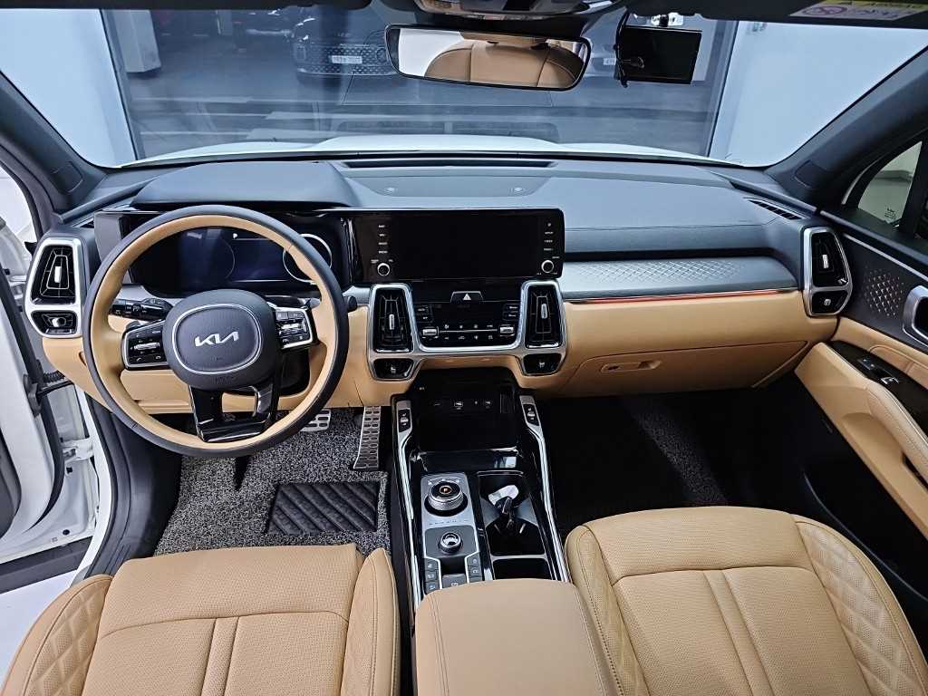 Kia Sorento — photo 07