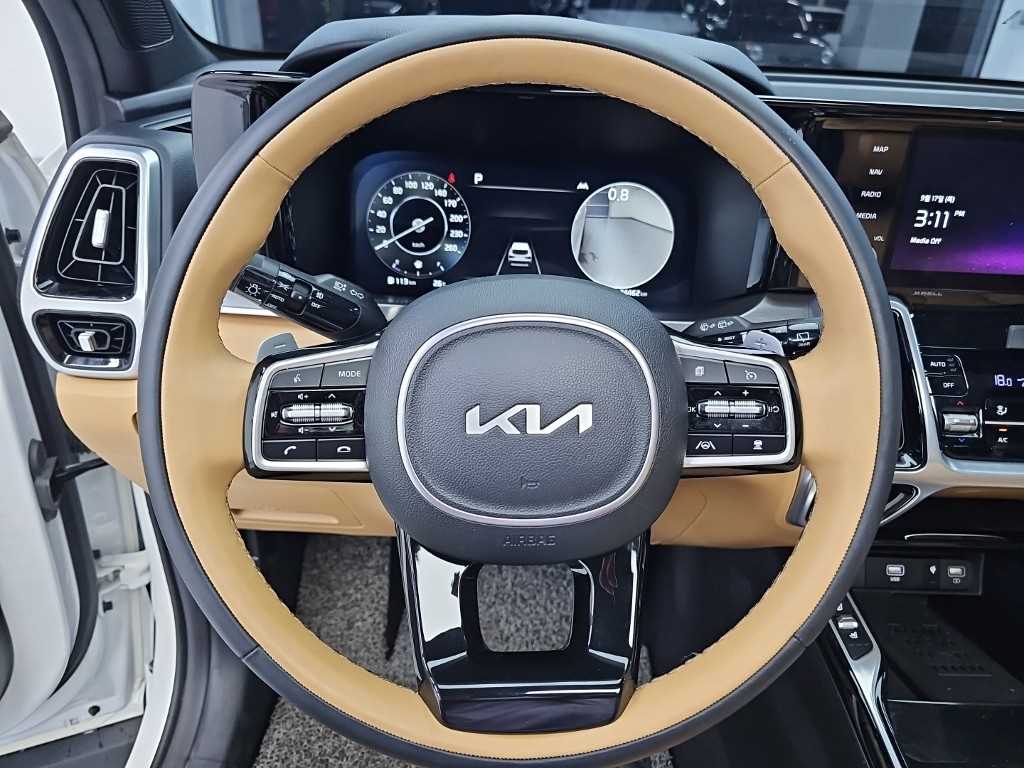 Kia Sorento — photo 09