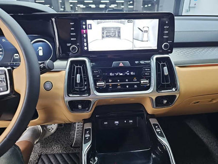 Kia Sorento — photo 10