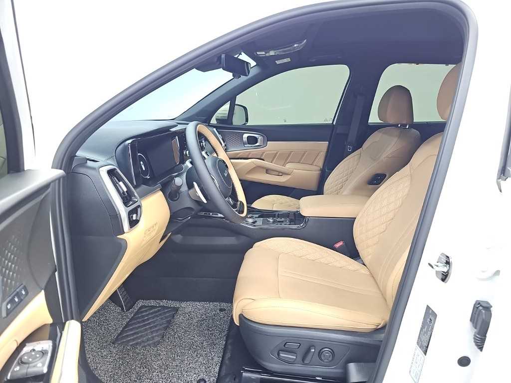 Kia Sorento — photo 11