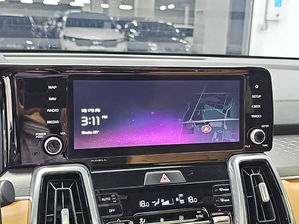 Kia Sorento — photo 16