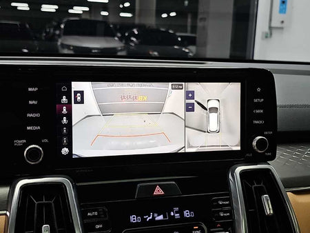 Kia Sorento — photo 17