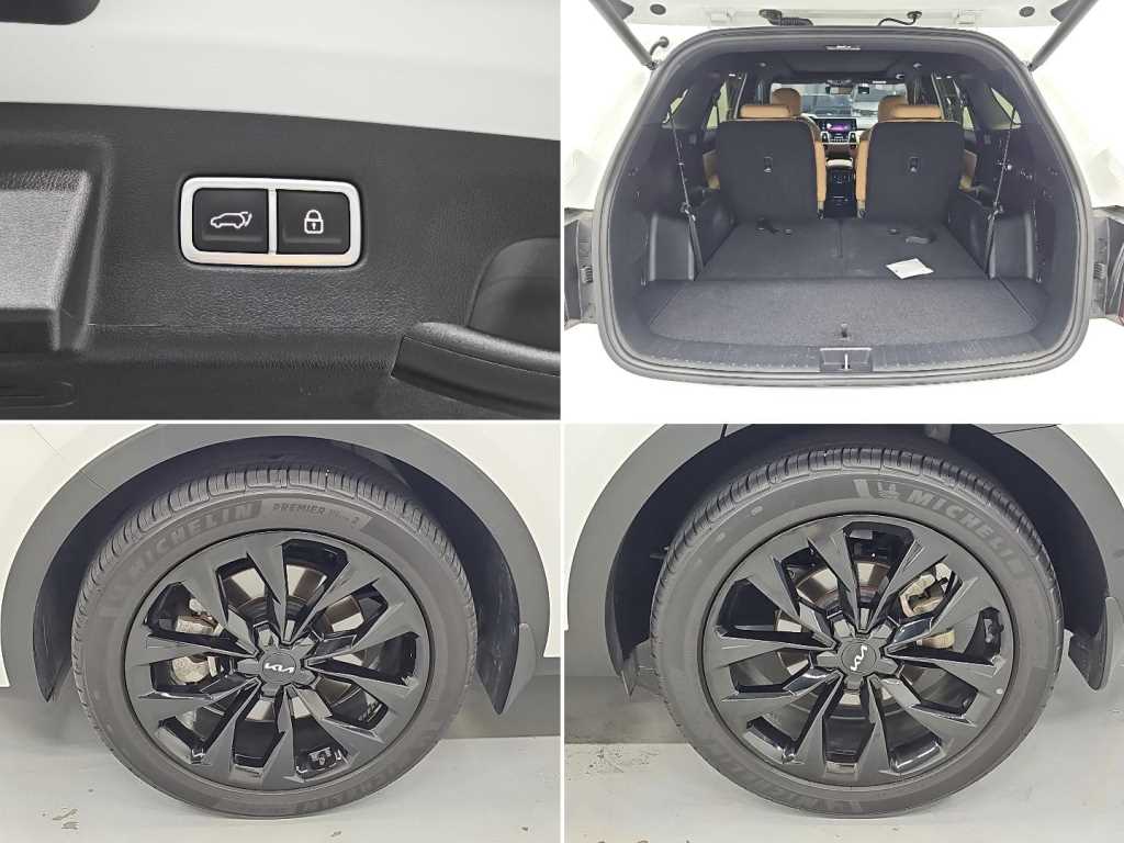 Kia Sorento — photo 20
