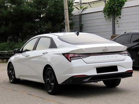 Hyundai Avante — photo 03
