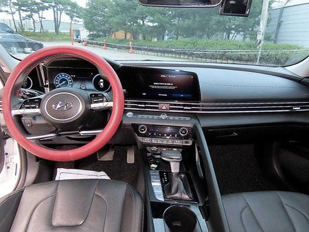 Hyundai Avante — photo 07