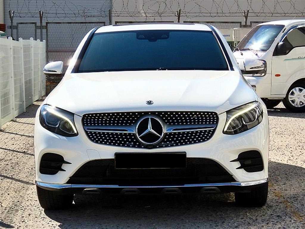 Mercedes-Benz GLC-Class — photo 01