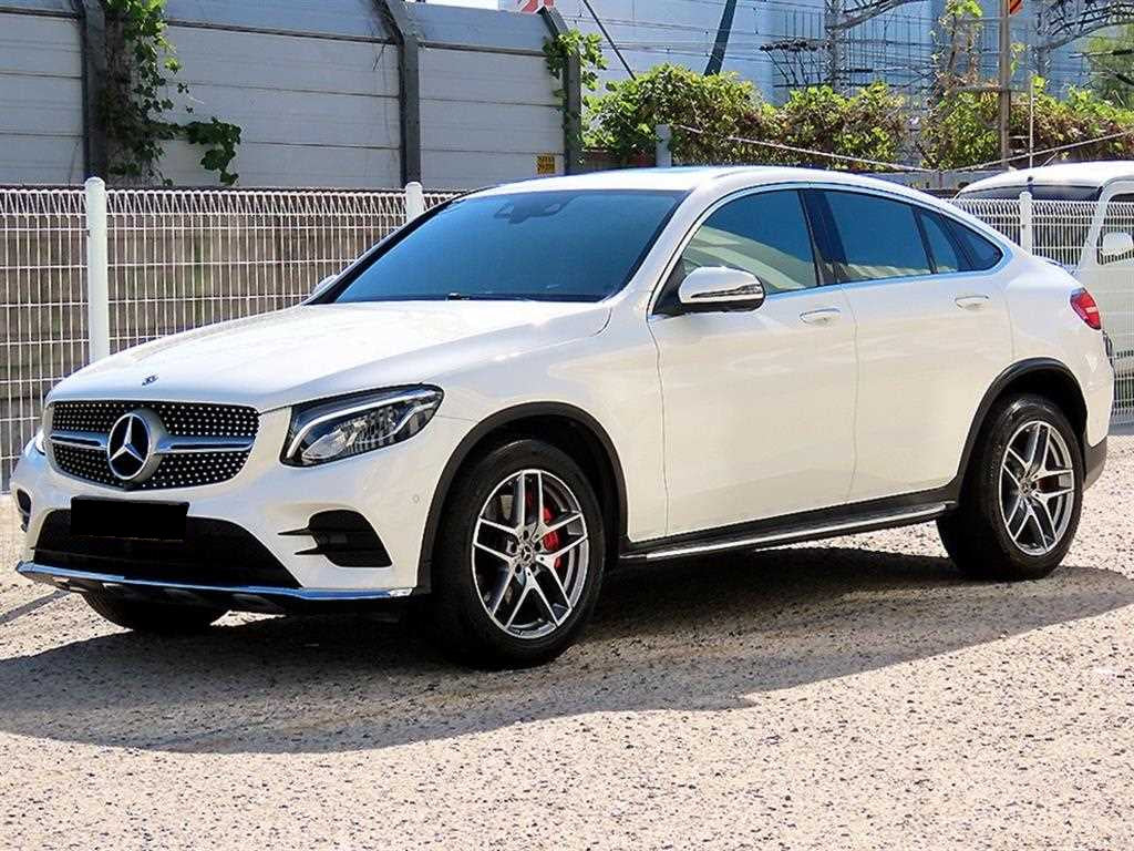 Mercedes-Benz GLC-Class — photo 02