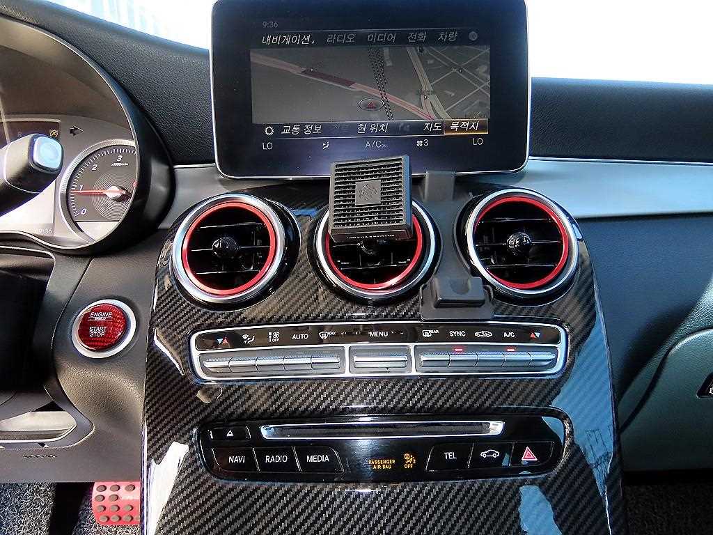 Mercedes-Benz GLC-Class — photo 13