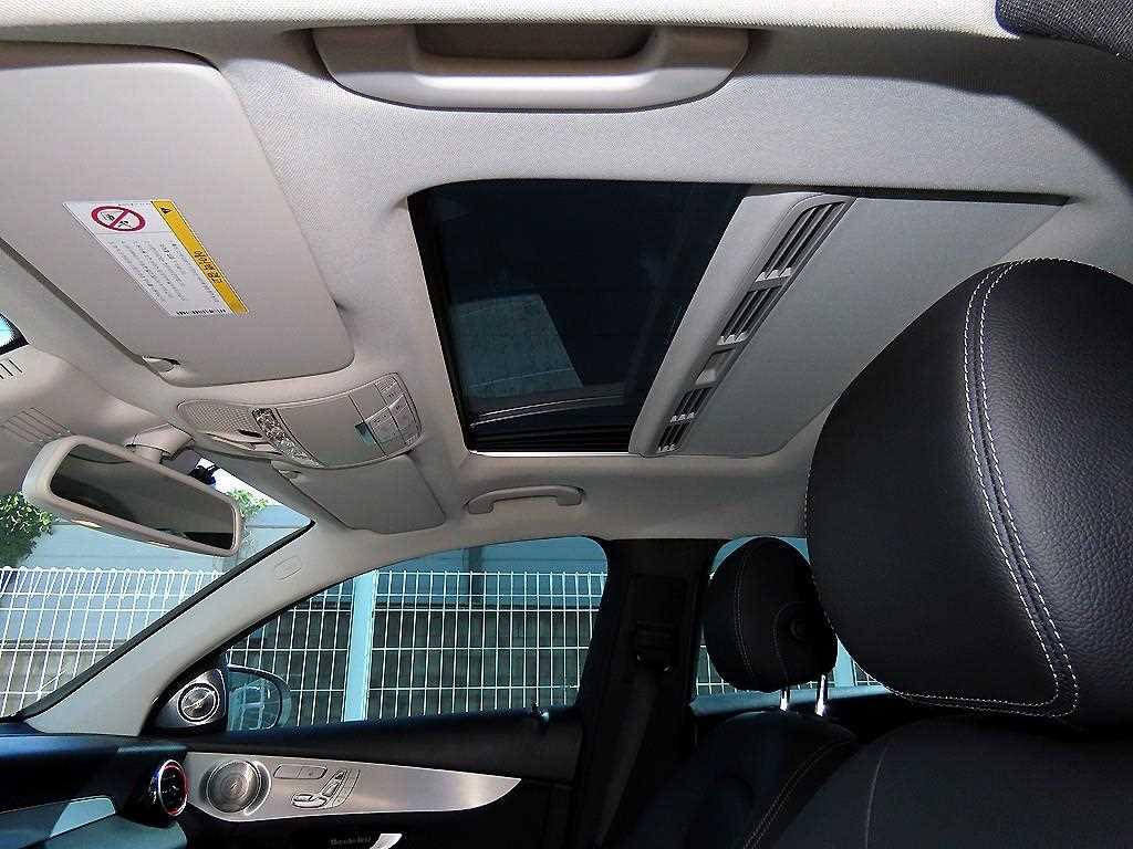 Mercedes-Benz GLC-Class — photo 15