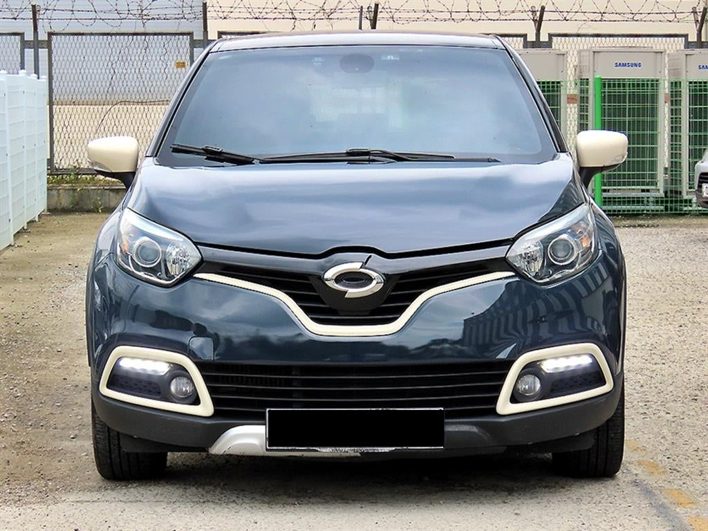 RENAULT QM3 — photo 01