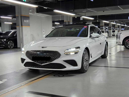 Genesis G70 — photo 01
