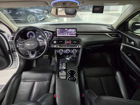 Genesis G70 — photo 10