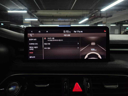 Genesis G70 — photo 15