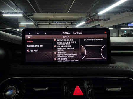 Genesis G70 — photo 16