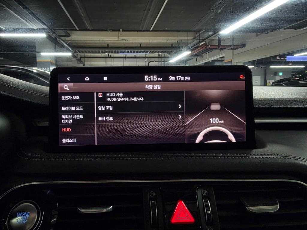 Genesis G70 — photo 17