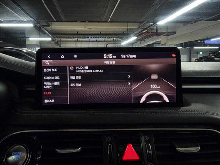 Genesis G70 — photo 17
