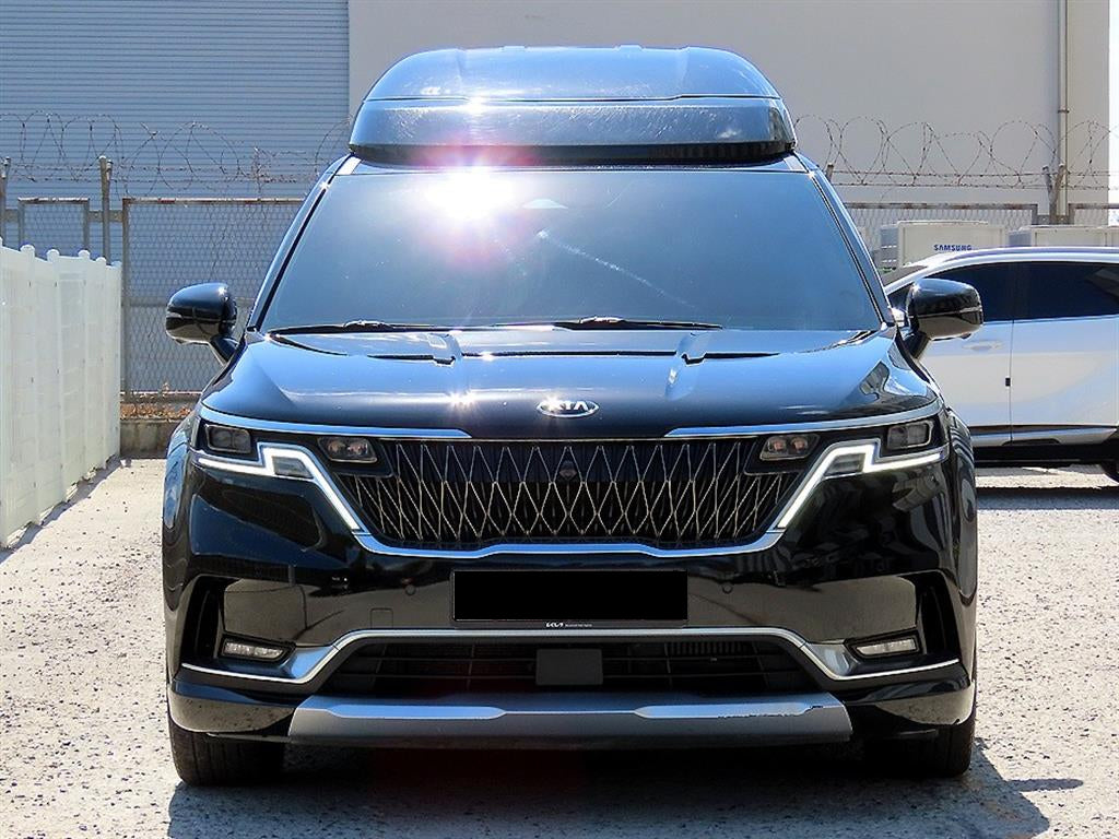 Kia Carnival — photo 01