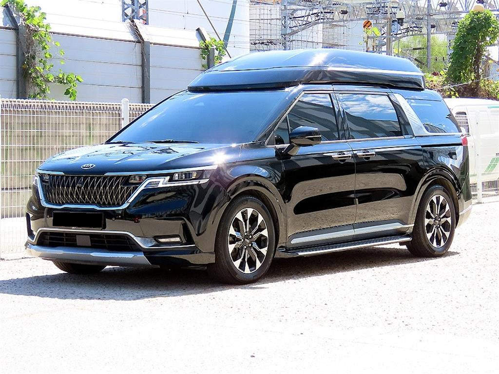 Kia Carnival — photo 02