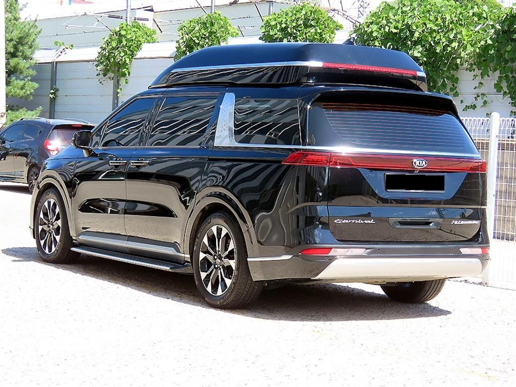 Kia Carnival — photo 03