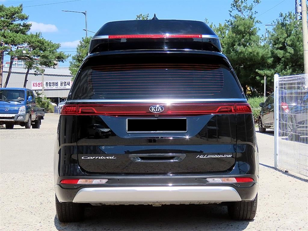Kia Carnival — photo 04