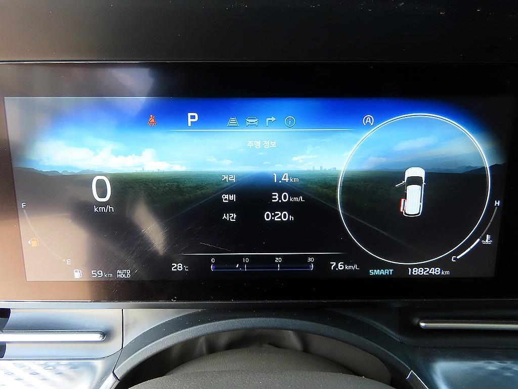 Kia Carnival — photo 10