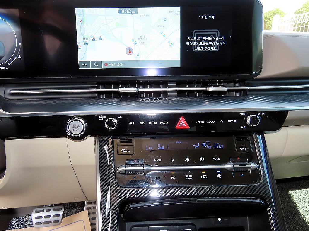 Kia Carnival — photo 13