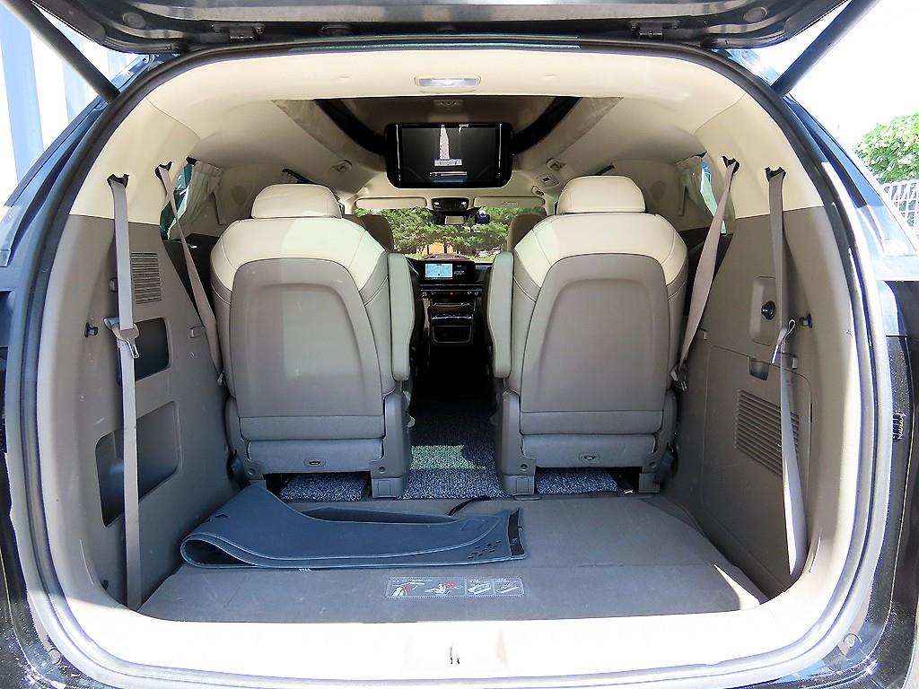 Kia Carnival — photo 15