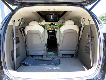Kia Carnival — photo 15