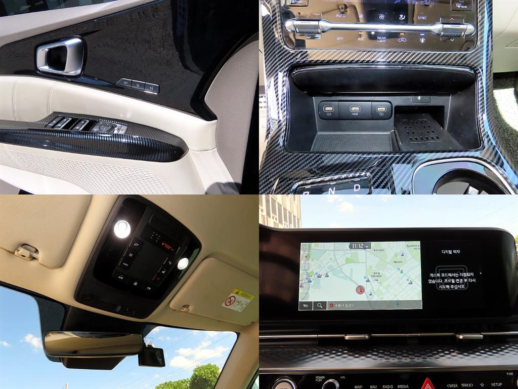 Kia Carnival — photo 16