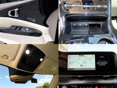 Kia Carnival — photo 16
