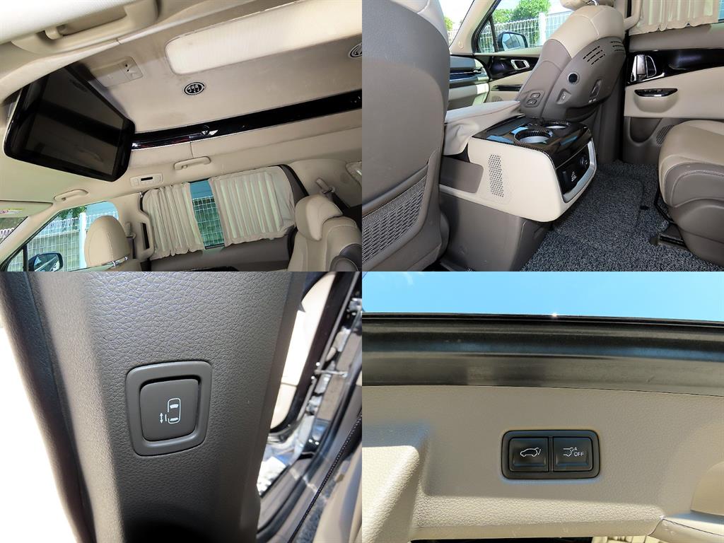Kia Carnival — photo 18