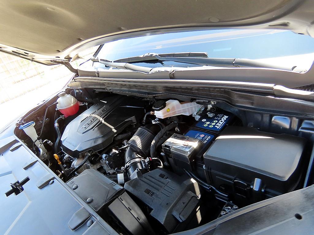 Kia Carnival — photo 19