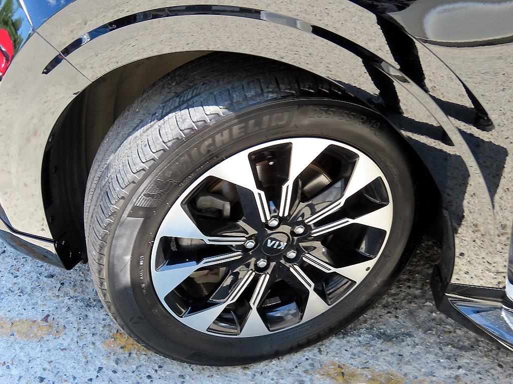 Kia Carnival — photo 20