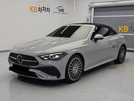 Mercedes-Benz CLE-Class — photo 01